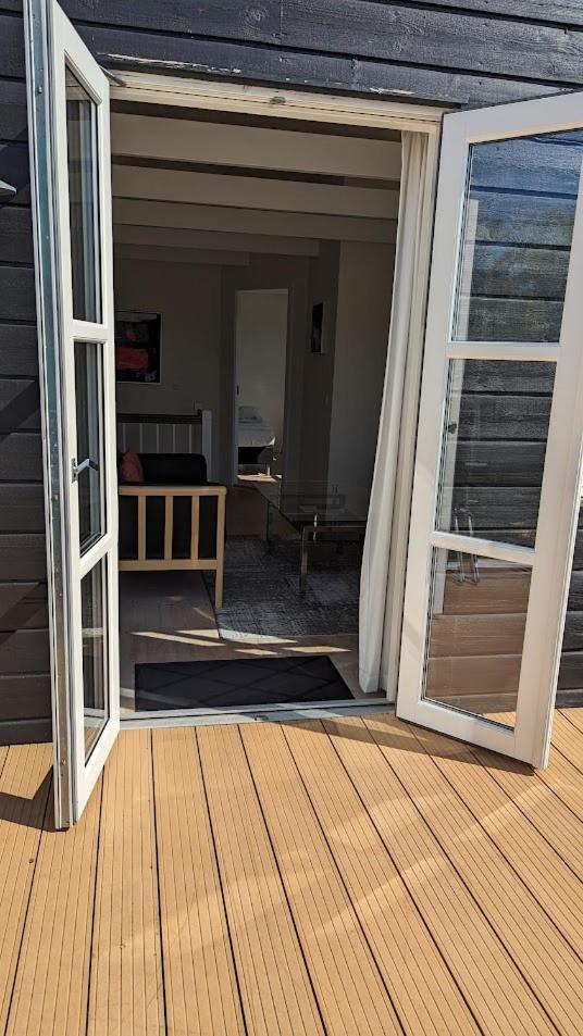 Tversted Strandpark Bindslev Exteriör bild