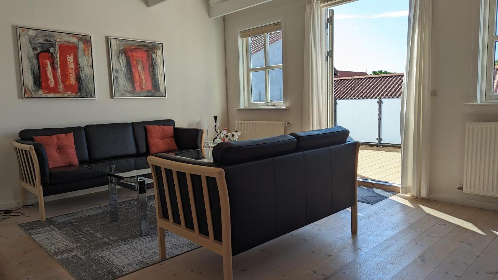 Tversted Strandpark Bindslev Exteriör bild