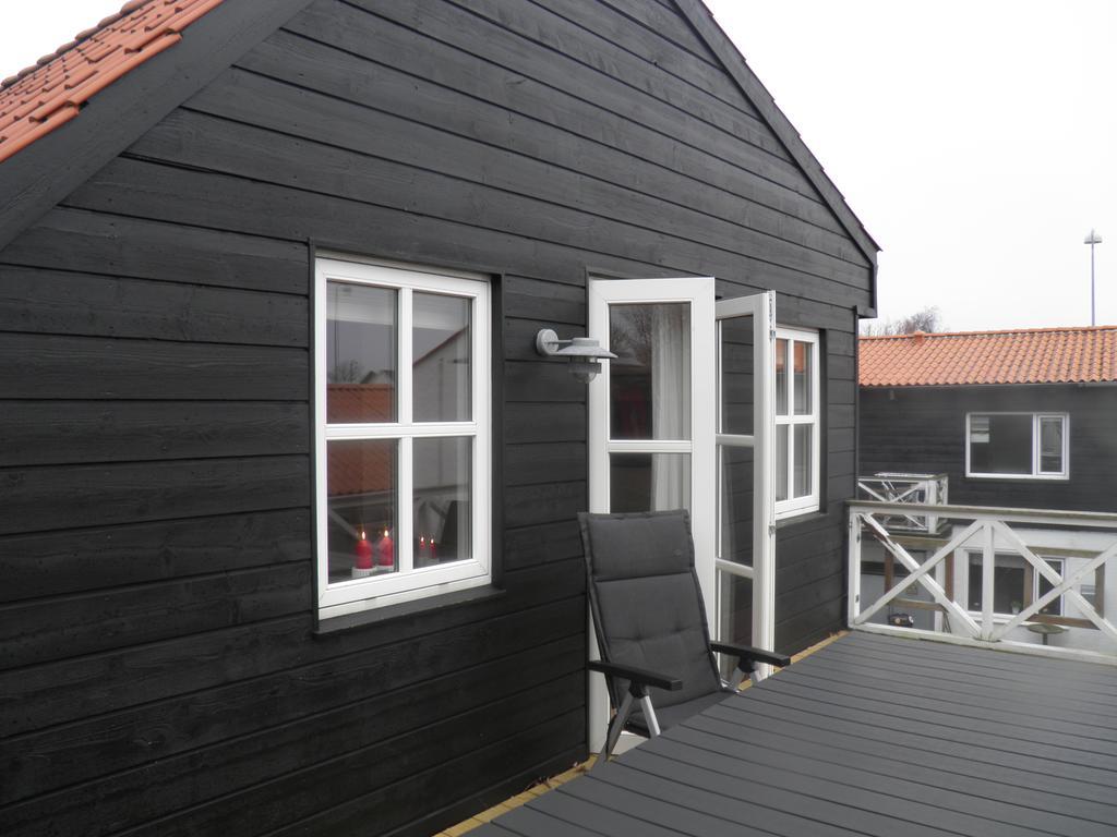 Tversted Strandpark Bindslev Exteriör bild