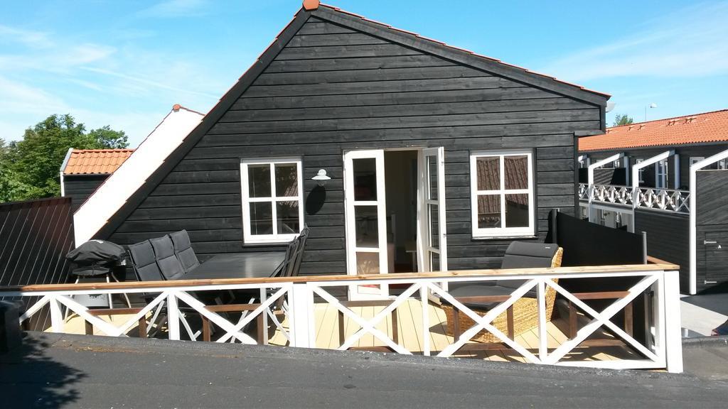 Tversted Strandpark Bindslev Exteriör bild
