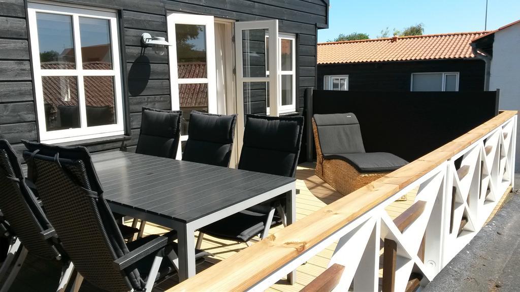 Tversted Strandpark Bindslev Exteriör bild